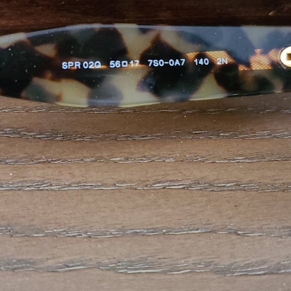 Prada Sunglasses - Picture 3 of 3